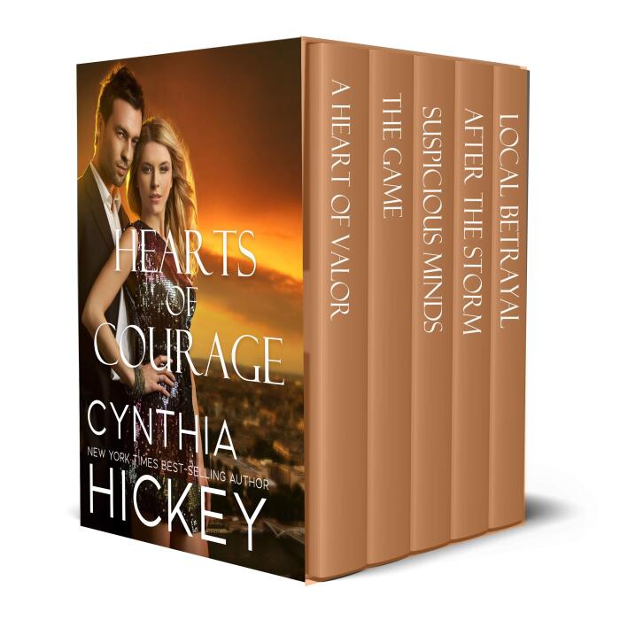 Hearts of Courage: The Complete Series