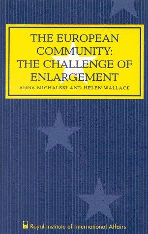 European Community: The Challenge of Enlargement
