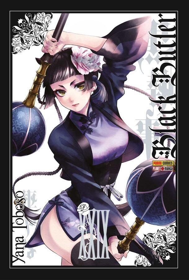 Black Butler vol. 29