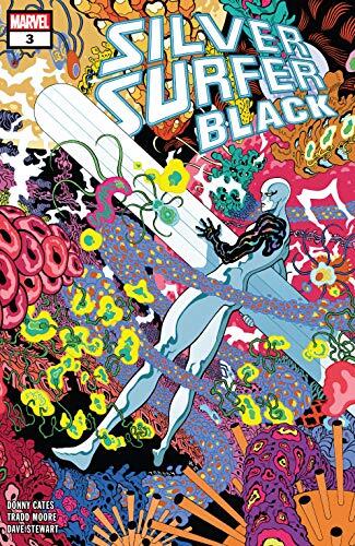 Silver Surfer: Black #3