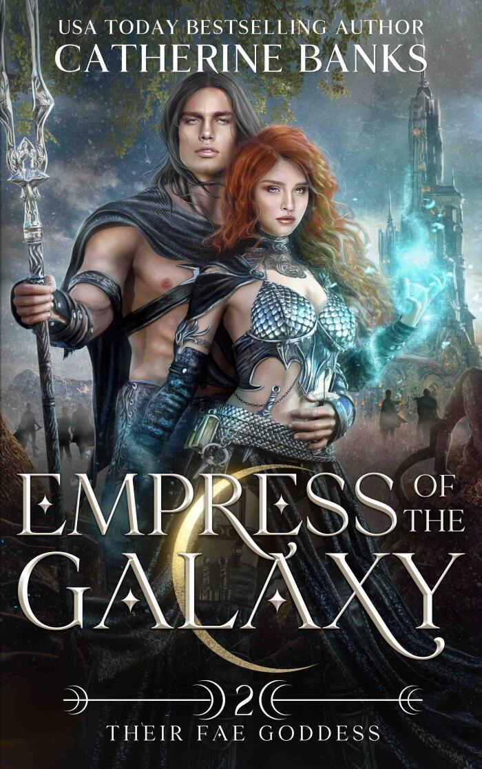 Empress of the Galaxy