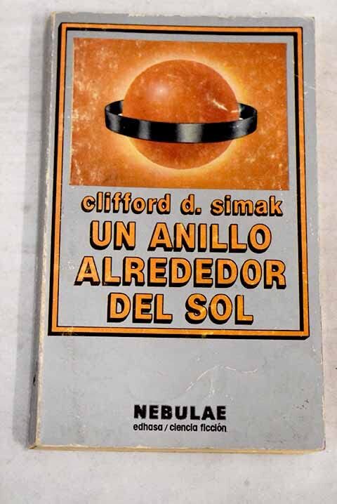 Un anillo alrededor del sol