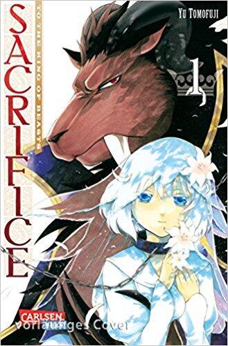 Sacrifice to the King of Beasts 01