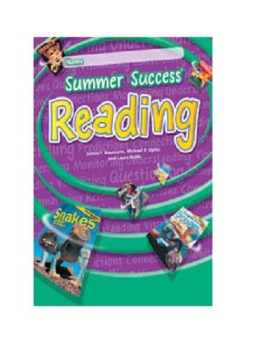 Great Source Summer Success Reading: Theme Magazine Grade 6 Magazine 2