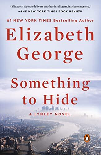 Something to Hide (A Lynley Novel)