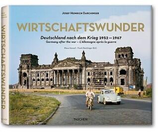Josef Heinrich Darchinger. Wirtschaftswunder