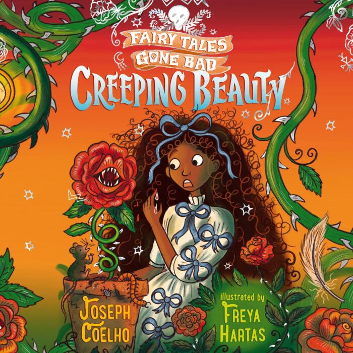 Creeping Beauty: Fairy Tales Gone Bad, Book 3