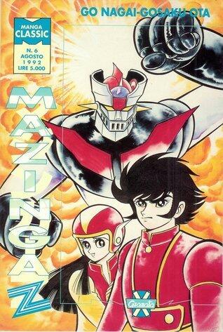 Mazinga Z vol. 6