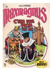Maxmagnus N. 1: C'era una Volta un Re