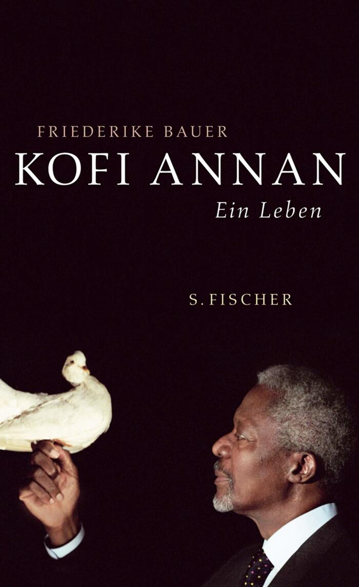 Kofi Annan: Ein Leben