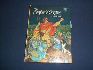 The Shepherds' Surprise : A Pop-Up Book