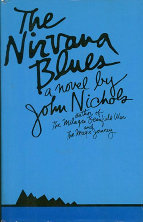 Nirvana Blues: A Novel