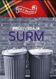 Prügivedaja surm