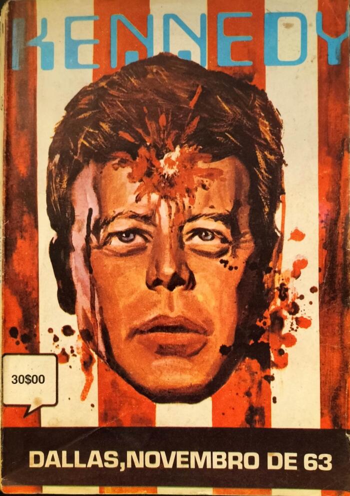 Kennedy nº1 - Dallas, Novembro de 63