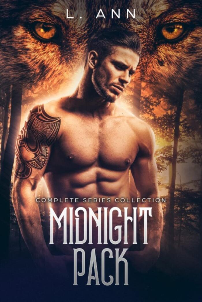 The Midnight Pack Complete Series Collection