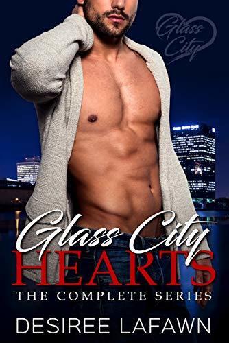 Glass City Hearts Complete Box Set