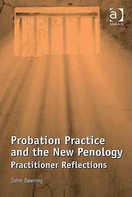 Attitudes Beliefs Values and Practices in Probation: Continuity or Change?