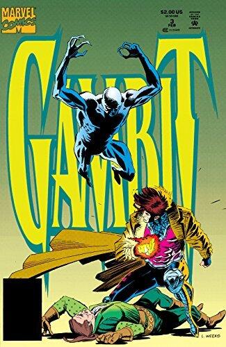 Gambit (1993-1994) #3