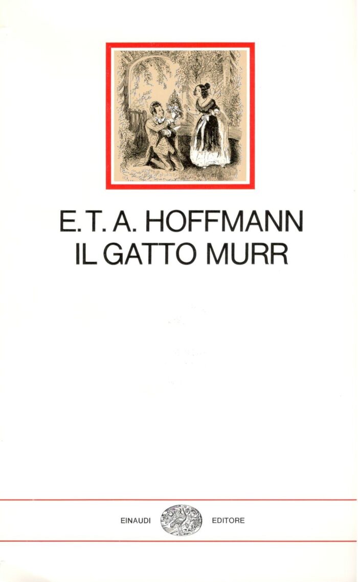 Romanzi e racconti III: Il gatto Murr