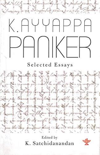 K. Ayyappa Paniker