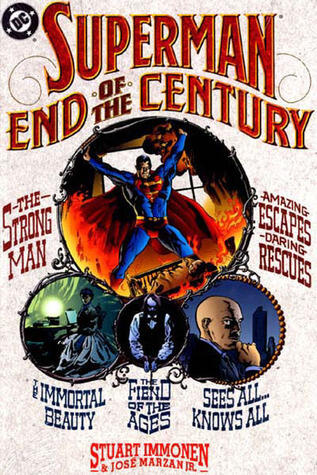 Superman: End of the Century