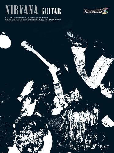 Nirvana Guitar: Guitar Tab + Backing CD