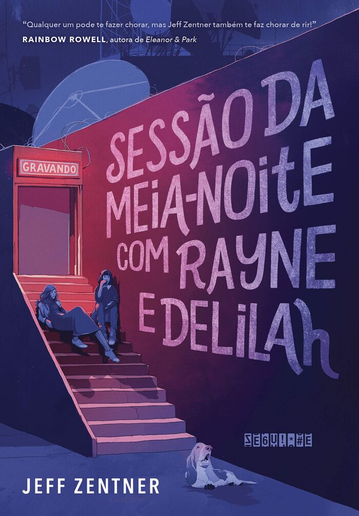 Sessão da Meia-Noite Com Rayne e Delilah