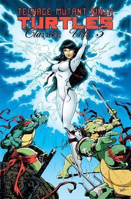 Teenage Mutant Ninja Turtles Classics, Volume 3