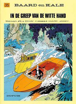 In de greep van de witte hand