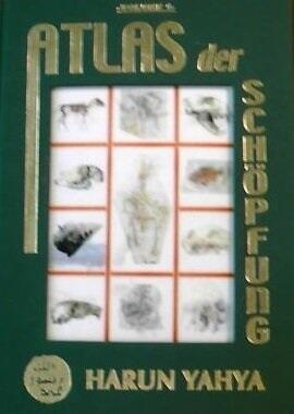 Atlas der Schöpfung: Volume 1