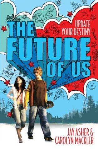 The Future of Us: Jay Asher