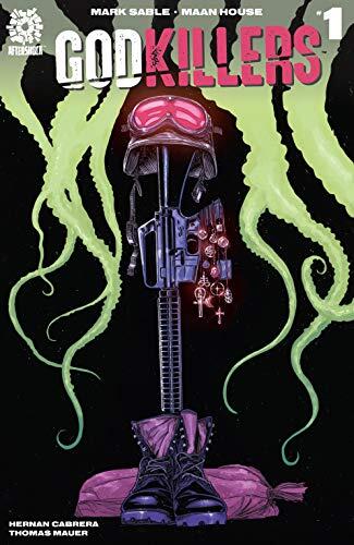 Godkillers: War on Terror #1