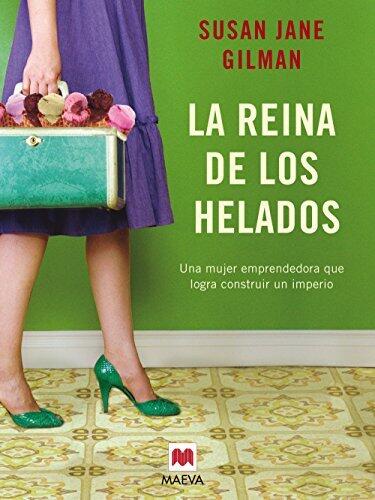 LA REINA DE LOS HELADOS