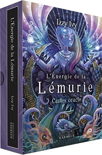 L'Énergie De La Lémurie - Cartes Oracle