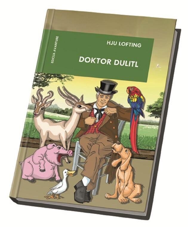 Doktor Dulitl