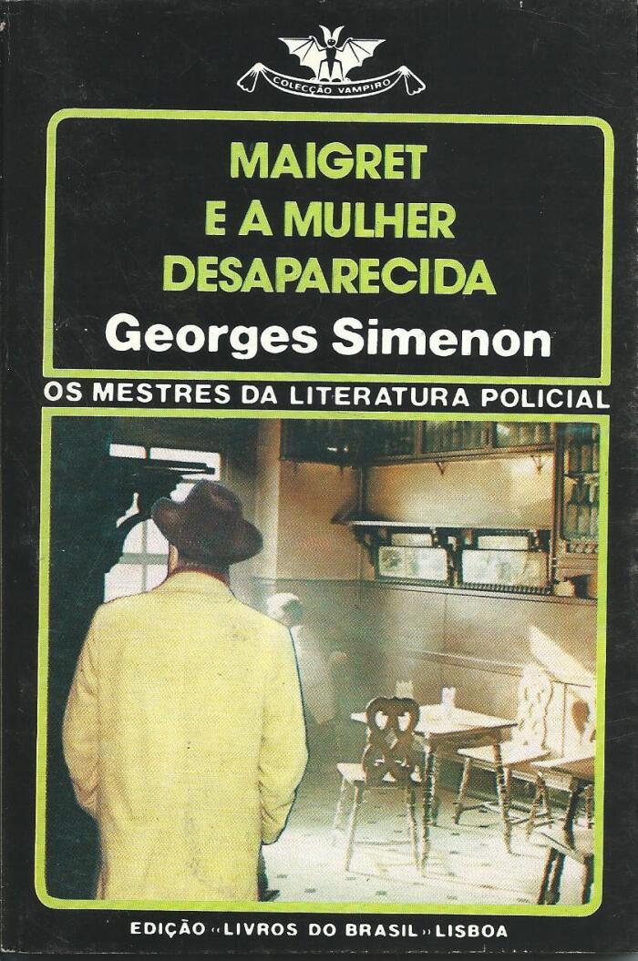 Maigret e a Mulher Desaparecida