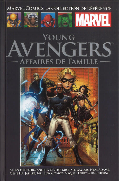 Young Avengers : Affaires de famille