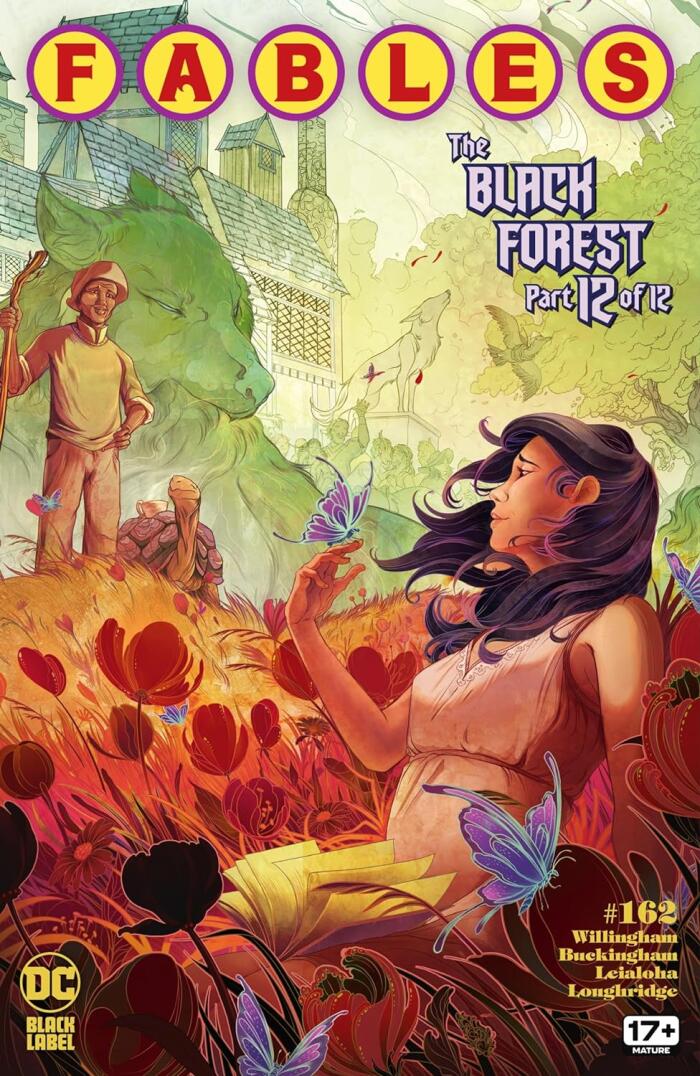 Fables #162