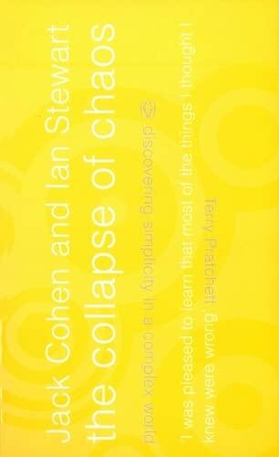 The Collapse of Chaos: Discovering Simplicity in a Complex World