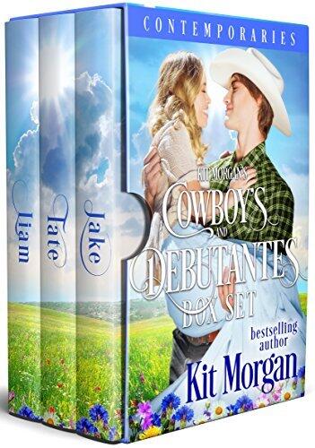 Cowboys and Debutantes Contemporary Boxed Set