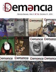 Revista Demencia 16