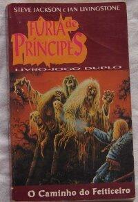 Furia de príncipes - O caminho do feitceiro