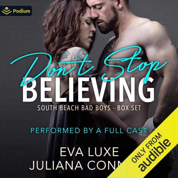 Don't Stop Believing