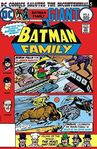 Batman Family (1975-1978) #6