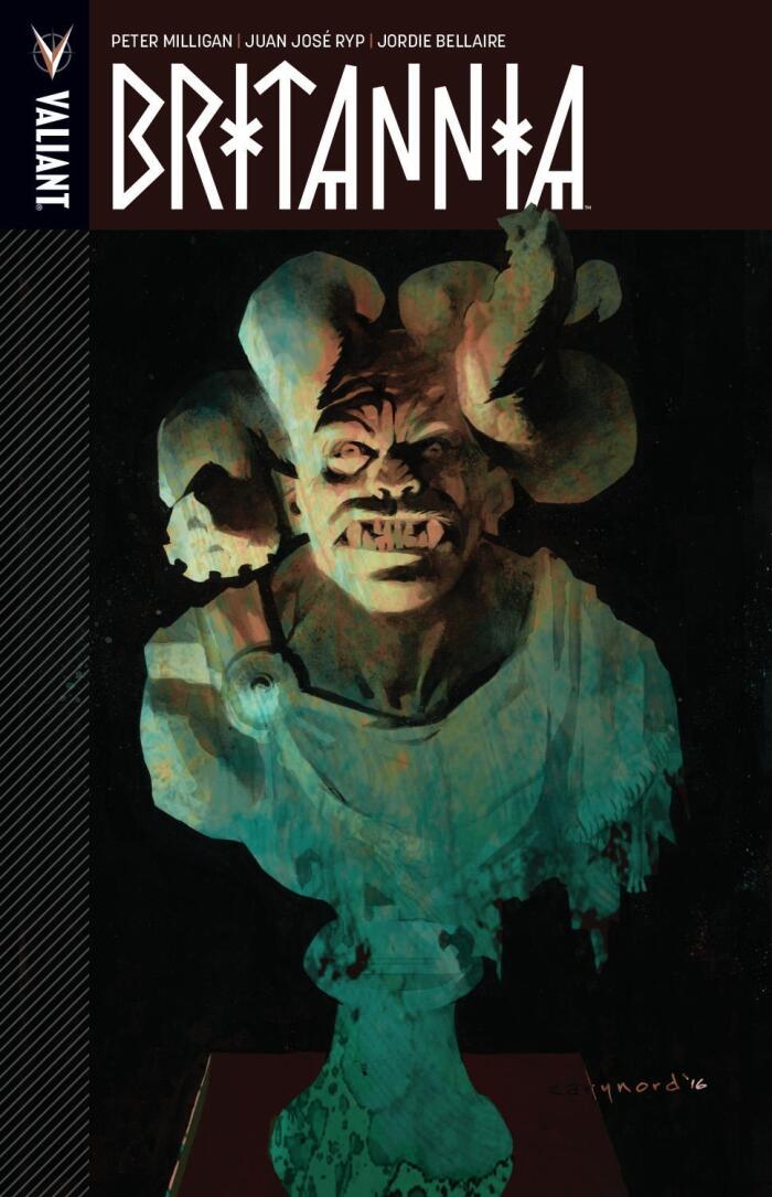 Britannia (Single Issues)