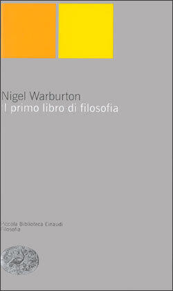 Il primo libro di filosofia