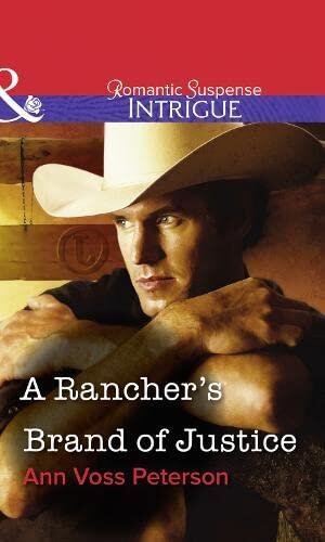 A Rancher's Brand of Justice