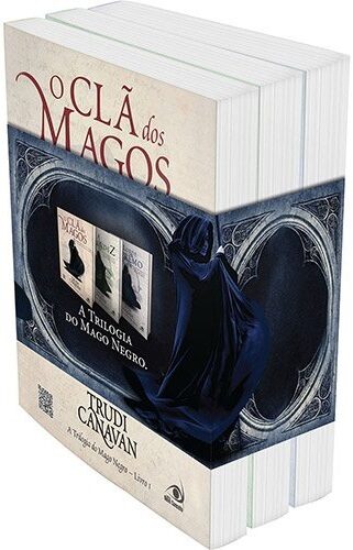 A Trilogia Do Mago Negro
