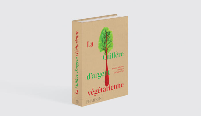 La cuillère d'argent végétarienne : Recettes italiennes classiques et d'aujourd'hui