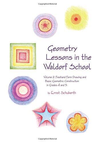 Geometry Lessons in the Waldorf School Grades 4 & 5: Freehand Form Drawing and Basic Geometric Construction in Grades 4 and 5